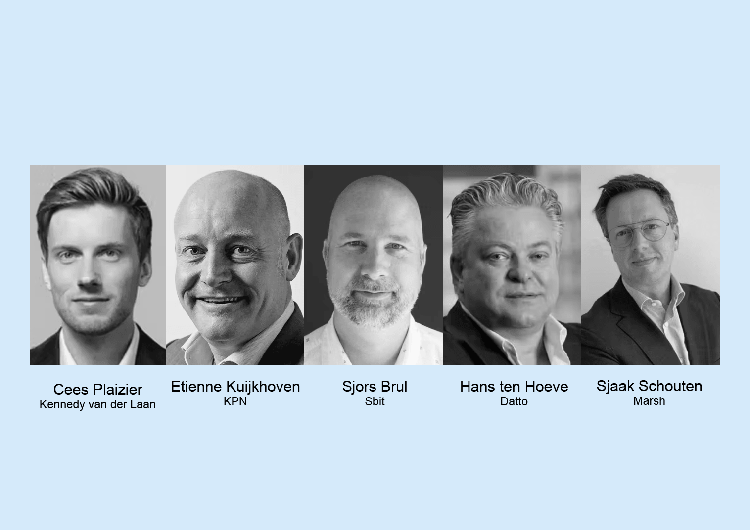 De spreker van Hospitality Security Summit 2023
